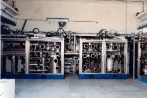 Напольный газоочиститель OXYTOPEfilter