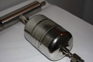 Фильтр-газоочиститель Subtronic ПОУ