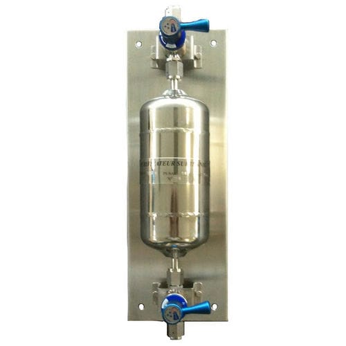 Фильтр-газоочиститель системы DUAL