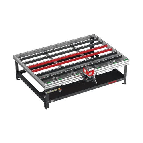 PVC windows and door assembly bench RC 2010