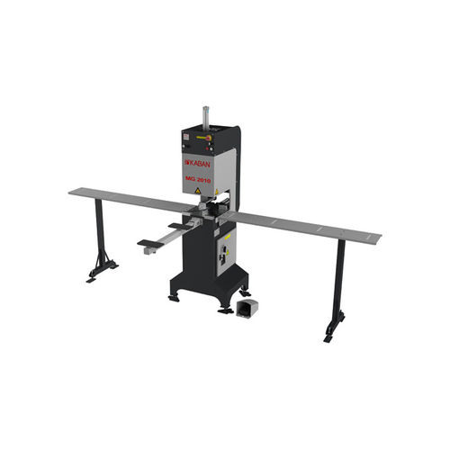 Аппарат для сварки клина MG 2010автоматическийдля профилейдля ПВХ