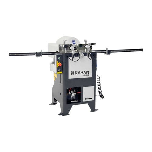 Копировально-сверлильный фрезер DE 4060трехзубыйдля ПВХтрехступенчатый