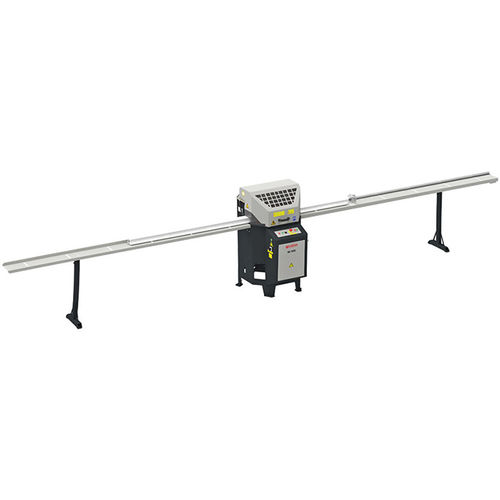 Одноголовочная пила АА 1025круглолобовая по алюминию