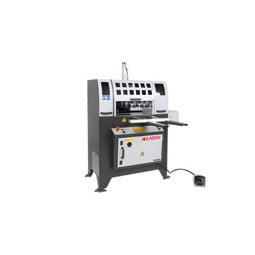 Концевой фрезерный станок для алюминиевого профиля PA 2015