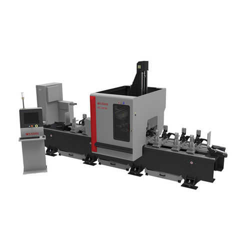 4-осевой профильный обрабатывающий центр ZC 3010вертикальныйдля алюминиявысокоскоростной