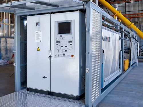 Переносной асфальтный завод MODITEK