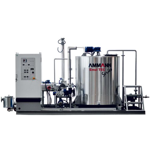 Вертикальный эмульгатор ЭМУЛТЕК 4