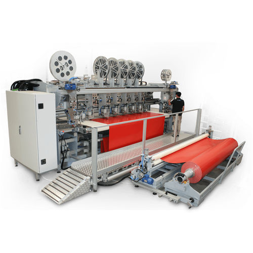 Аппарат для сварки горячим воздухом SM-321-HAавтоматическийдля ПВХвысокоскоростной