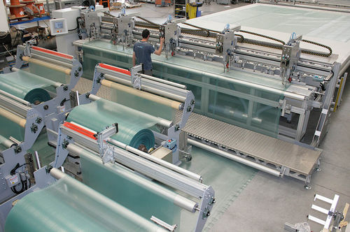 Аппарат лазерной сварки SM-450-TAавтоматическийдля ПВХпрецизионный