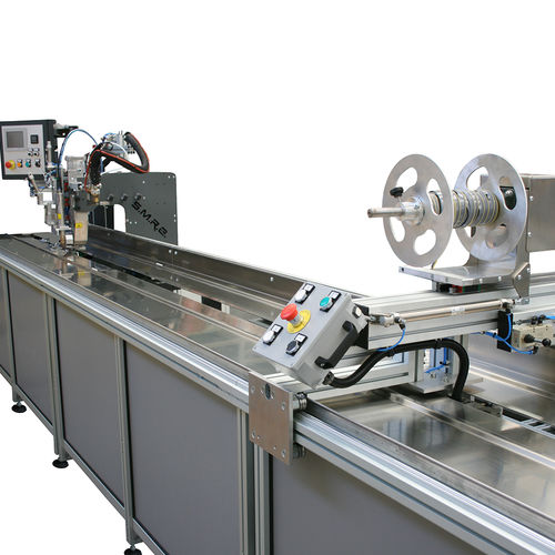 Аппарат ультразвуковой сварки SM-216-SAгорячий воздухавтоматическийдля ПВХ