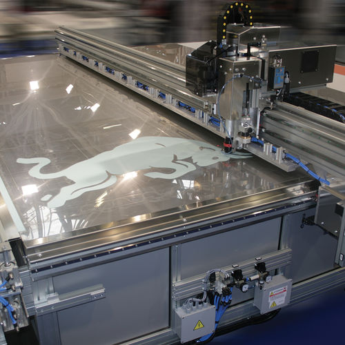 Режущий плоттер СМ-375-ТА