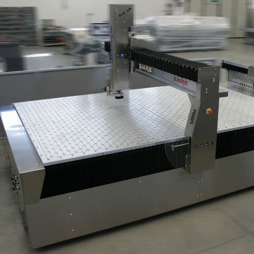 Плоттер для резки пенопласта SM-365-TA