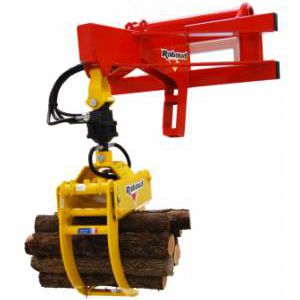 Log grapple XYLOGRIP 180