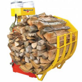 Log bundling machine FAGOMATIC BU