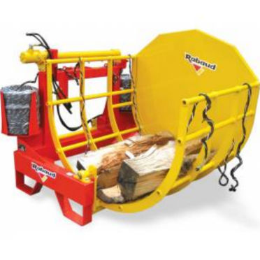 Log bundling machine FAGOMATIC BU PRO