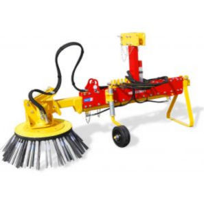 Чашечная щетка HERBIONET - Tcleaningsteelдля подметальных машин