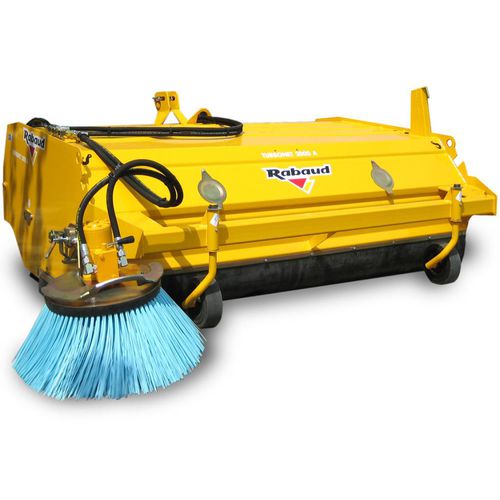 Tractor sweeper TURBONET serieshydraulicoutdoor