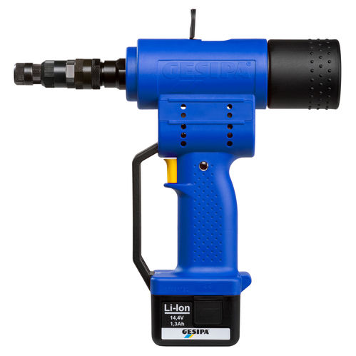 Инструмент для установки глухих заклепок и гаек FIREBIRD®пневматический с батарейным питанием