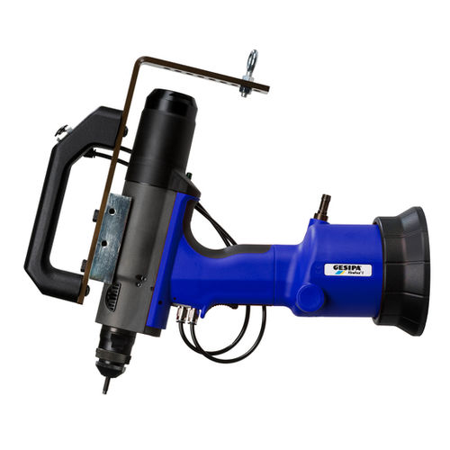 Инструмент для установки заклепок и гаек FIREFOX® 1 F AXIAL ECOpneumatic