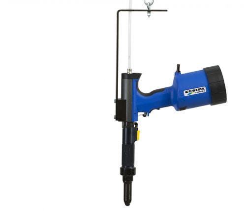 Заклепочный пистолет гидропневматический Taurex осевой 1-4 для вытяжных заклепок