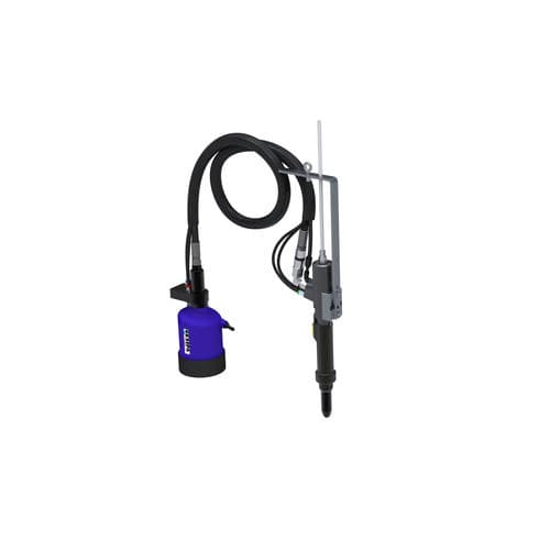 Заклепочный пистолет гидропневматический TAUREX 1-4 для потайных заклепок