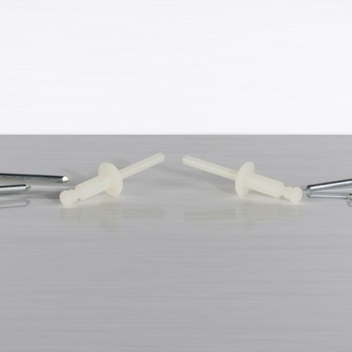 Заклепка пластиковая 1455337с глухой головкой