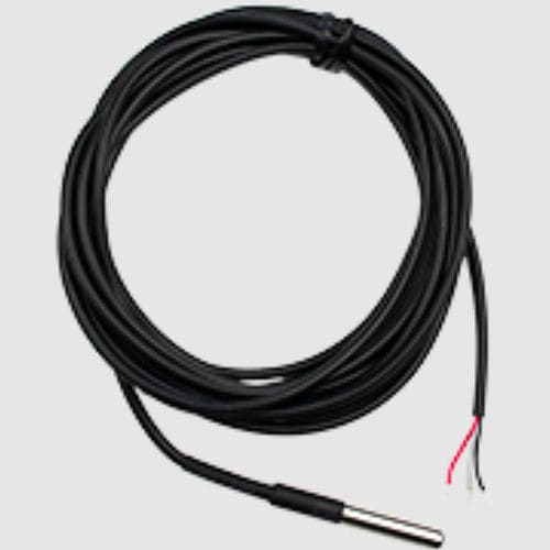 Полупроводниковый датчик температуры X-DTS-S12CцифровойIP66погодоустойчивый