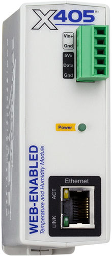 Модуль расширения ввода-вывода серии X-405™промышленный