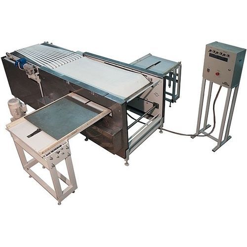 Автоматический штабелер AS-1 противень