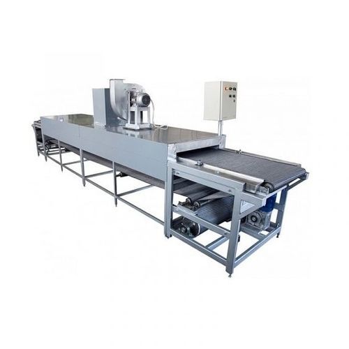 Конвейер охлаждающий СС-2горизонтальныйдля пищевой промышленностипищевой промышленности