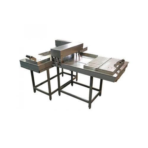 Машина продольной резки пищевых продуктов СМ-2Р