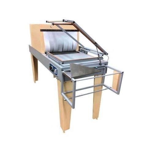 Машина для упаковки в термоусадочную пленку СПМ-550для пищевых продуктовводосыпучих продуктов