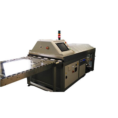 Plasma surface treatment machine vacuumatmospheric