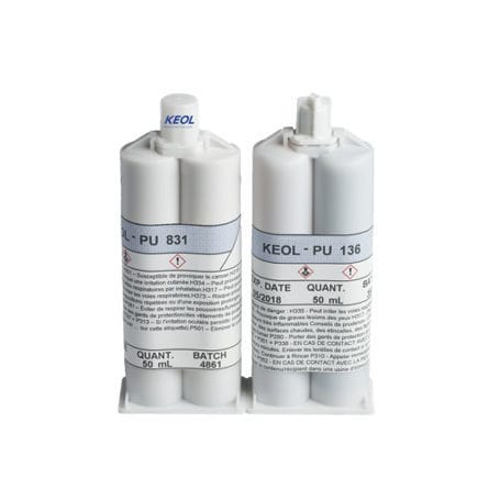Полиуретановый клей FT-KEOL-PU 245для металладля пластикадля дерева