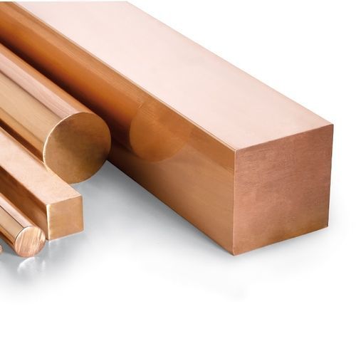 Copper alloy rod CW C series