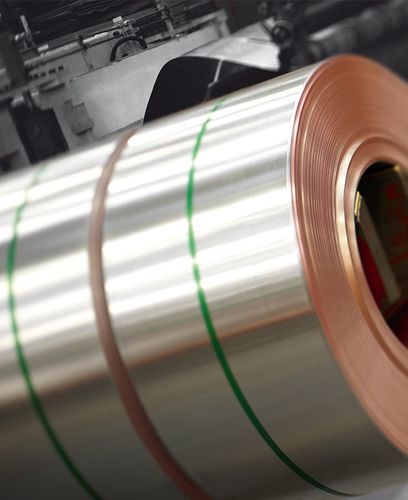 Ламинированный медный сплав CCA (COPPER CLAD ALUMINIUM) CU30AL70 / CU20AL80