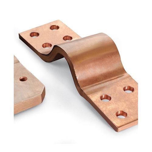 Laminated shunt FOIL SHUNT CONNECTORSweldedcopper