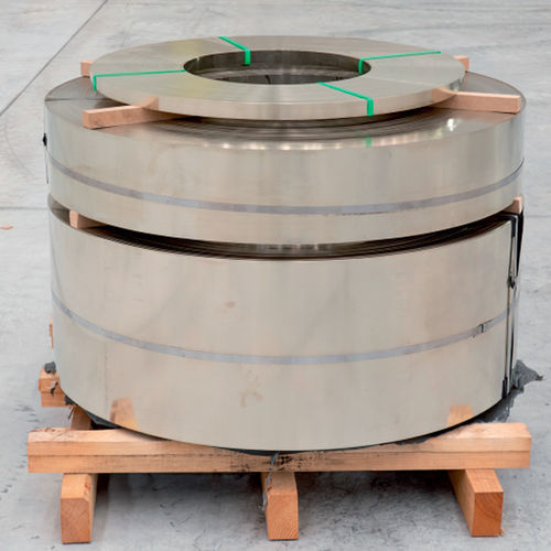 Nickel ribbon CuNi18Zn20 series