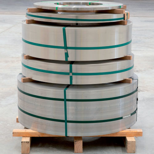 Лента алюминиевая EN AW-5052 (Al Mg2,5) - серия EN 485