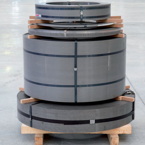 Лента стальная 11СМн30 EN 10087 горячекатаная низкоуглеродистая