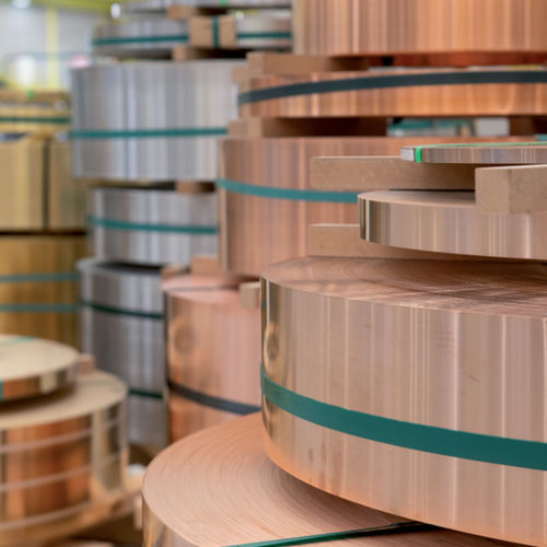 Лента из других материалов Полоса из цветных металловполоса для станковдля пластин