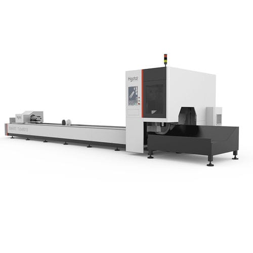 Станок для волоконной лазерной резки SMART TUBE6015для металлических трубок с ЧПУ