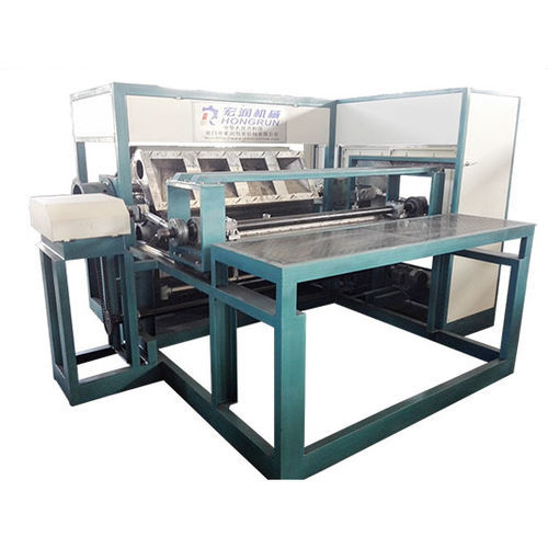 Промышленный завод по производству лотков для яиц