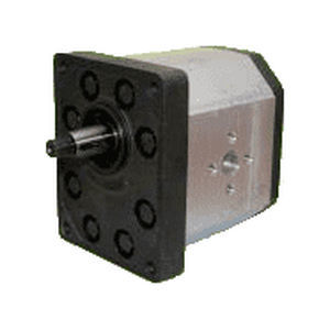 Гидравлический шестеренный насос гр. 3с гидравлическим приводомдля промышленного примененияс постоянным рабочим объемом