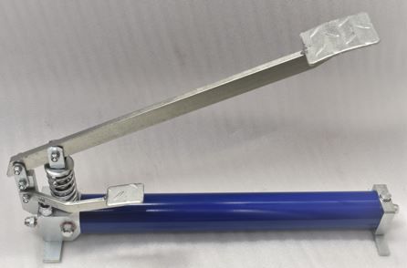 Ножной гидравлический насос PPSE15by-Bpistonsteelдля промышленного применения