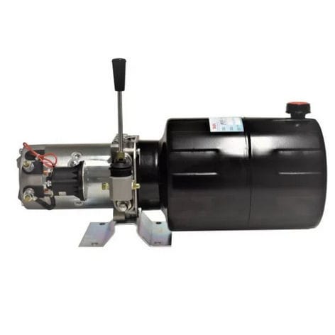 Гидромотор гидросиловая установка МПП-46бак для электроинструментамобильный