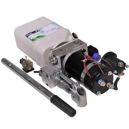 Электрогидросиловая установка МПП-47танккомпакт