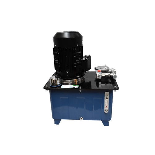 Электрогидросиловая установка ГПУ-06стационарная