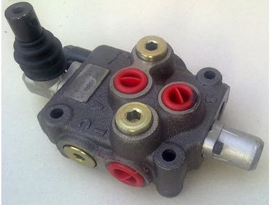 Сиденье гидрораспределителя 45L-GM08/1 с гидроуправлением