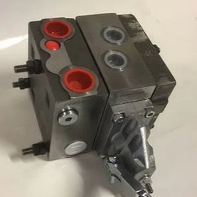 Золотниковый гидрораспределитель ПВ-140-Б1 рычажный пропорциональный